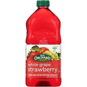 Torani Strawberry Banana Real Fruit Smoothie Mix (64oz), Coffee Shop  Supplies, Carry Out Containers