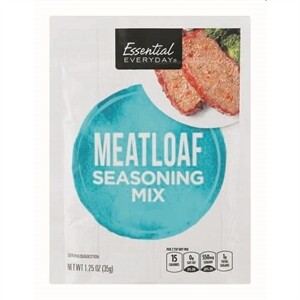 Mrs Dash® Salt-Free Meatloaf Seasoning Mix 1.25 oz. Pack