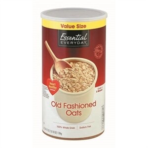Better Oats Steel Cut Instant Oatmeal with Flax Seeds, Original, 11.6 Ounce (Pack of 6)