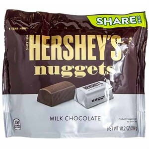 Chocolate Sharepack Milk Choc