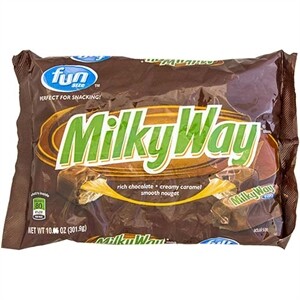 M&M'S Almond & Minis Milk Chocolate Candy Bar 3.9 Oz - Tom Thumb