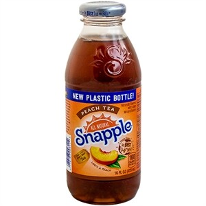 Snapple Tea, Peach, Diet 64 fl oz (2 qt) 1.89 lt