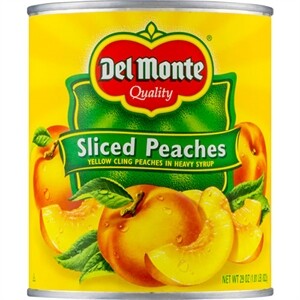 Dole Sliced Peaches in 100% Fruit Juice Jar - Shop Peaches, Plums