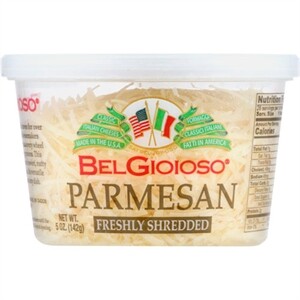 Parmesan 12 Lb - BelGioioso Cheese