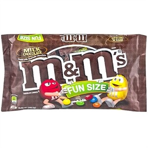 M&M Fun Size Peanut Candy, 318g : : Grocery & Gourmet Foods