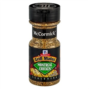 McCormick Premium Black & White Peppercorn Grinder, 1.26 oz (Pack of 6)