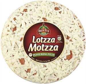 Frozen Pizza - Trig's - Grocery Delivery
