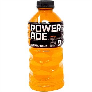 Powerade Powerade Orange Sports Drink 28 fl oz Bottle