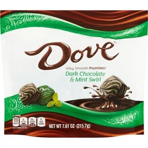  Chocolove Dark Chocolate Mint Crème Bites, 3.5 OZ : Grocery &  Gourmet Food
