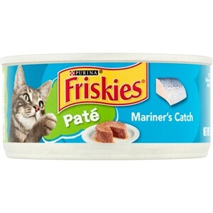 Mariners shops catch cat food