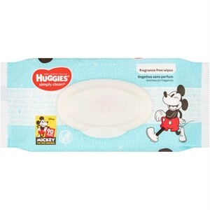 Mickey mouse best sale huggies wipes