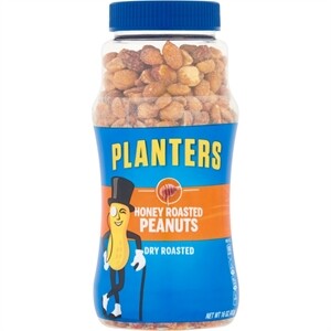 Planters Mixed Nuts, Honey Roasted 10 Oz, Mixed Nuts