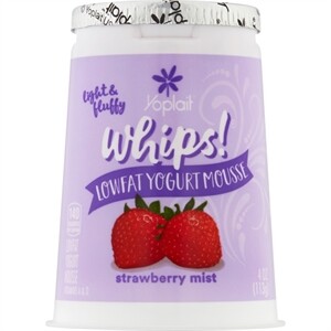 Yoplait Disney Frozen Strawberry and Blueberry Low Fat Kids' Yogurt -  8pk/4oz Cups