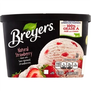 Cedar Crest Ice Cream - Small ice cream cups in your freezer = the