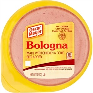 Eckrich Ring Bologna Bologna 14 Oz, Bologna