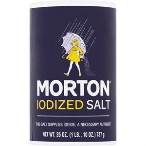 Morton Season All Seasoned Salt ~ No MSG ~ 35 oz ~ Mortons