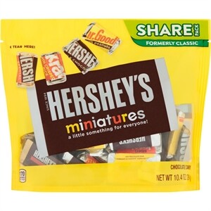 M&M'S Almond & Minis Milk Chocolate Candy Bar 3.9 Oz - Tom Thumb