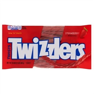 Buy Hershey'S Twizzlers Rainbow Twists Large ( 351g / 12.4oz )