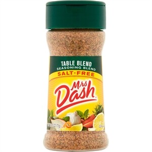 Mrs. Dash Salt-Free Garlic & Herb Seasoning Blend (2.5 oz