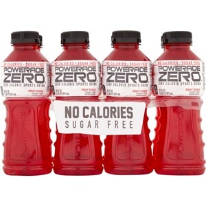 Powerade Zero Sugar Watermelon Berry Bottle, 28 Fl Oz, Sport