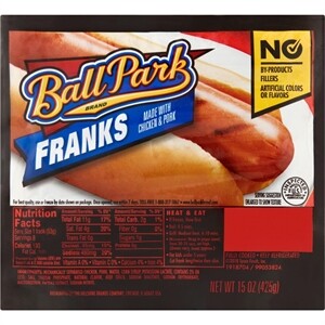 Hillshire Farm Ham, Brown Sugar, Ultra Thin 9 oz, Packaged Hot Dogs,  Sausages & Lunch Meat