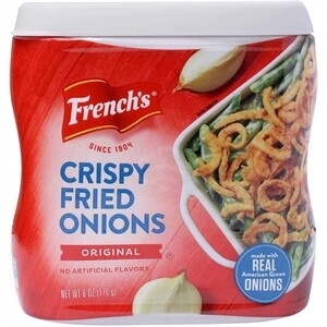 French's Crispy Fried Onions