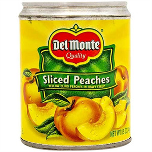 Del Monte Dark Sweet Cherries (Pitted) in Heavy Syrup 15oz Can