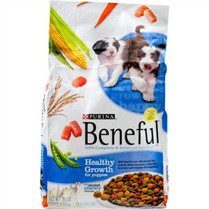 BENEFUL Dog Food Chicken Dry Puppy 3.5 lb. Trig s Grocery Delivery